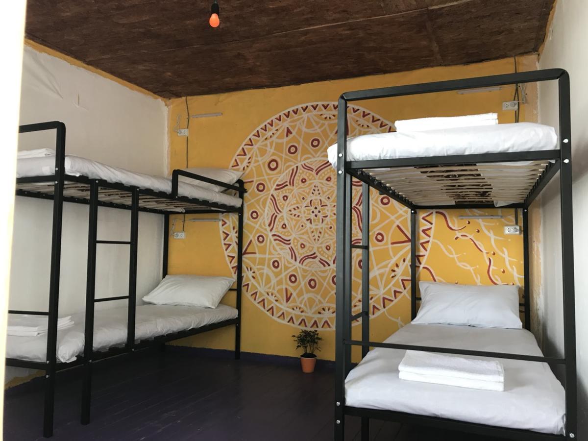 Steller Hostel & Camping Одесса Экстерьер фото